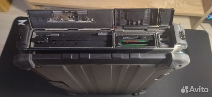 Защищенный ноутбуки getac x500 g2