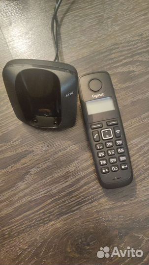 Радиотелефон - Voxtel / Gigaset / Panasonic - 3шт