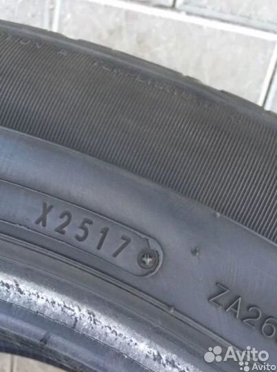 Dunlop Grandtrek PT2A 285/50 R20