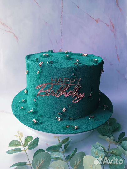 Торты домашние на заказ