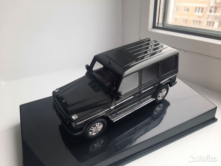 Mercedes-Benz G500 2009