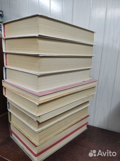 Детские книги. Лот 11 шт