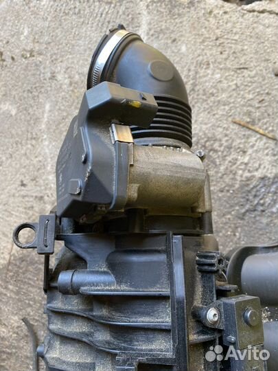 Дроссельная заслонка BMW N43B20 A2C53374895