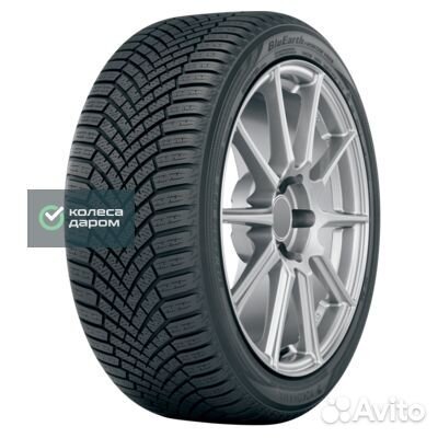 Yokohama BluEarth Winter V906 315/35 R22 111V