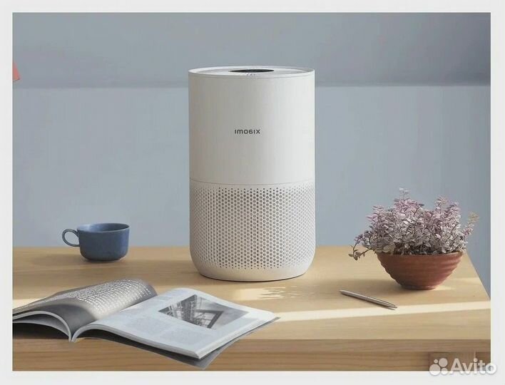 Очиститель воздуха Xiaomi Smart Air Purifier 4 EU