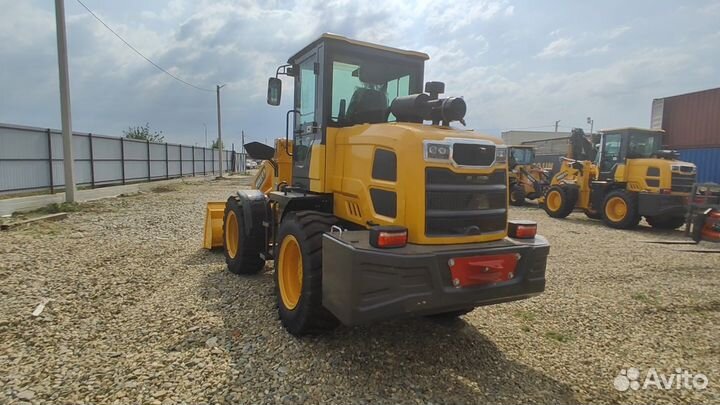 Фронтальный погрузчик Molot ZL30, 2023