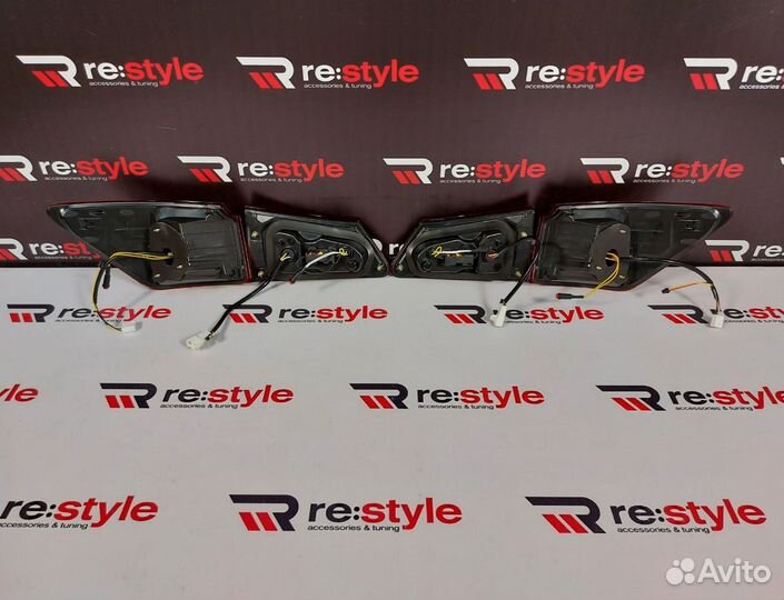 Стопы Lexus IS250 2005-2012 R1263