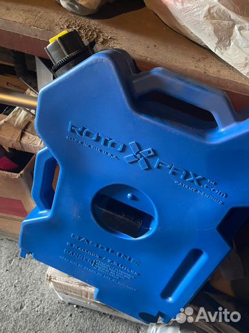 Канистра экспедиционная Rotopax