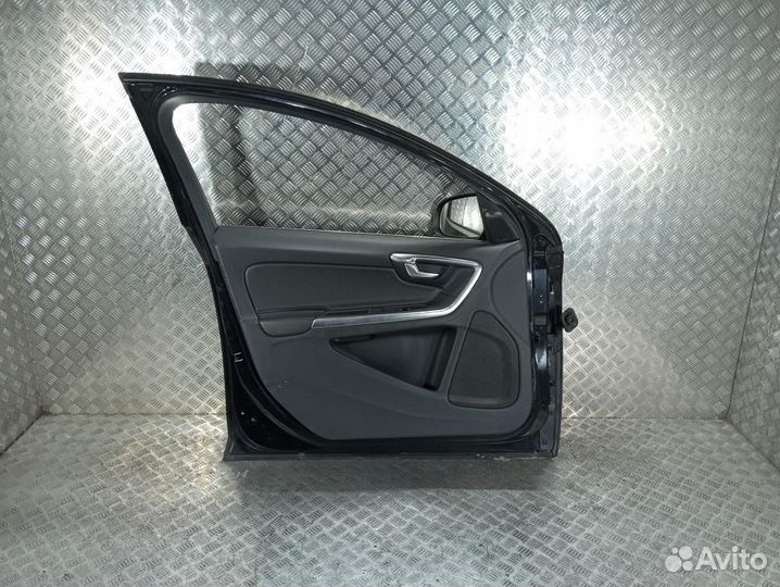 Дверь передняя для Volvo S60 2