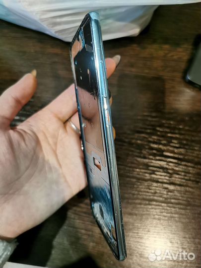 Huawei p30 рамка дисплея (оригинал)