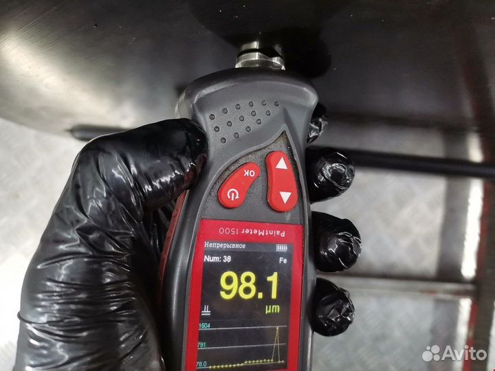 Дверь передняя для Saab 9-3 (2) 12797413