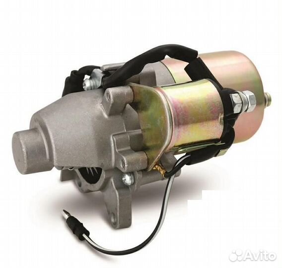 Стартер электрический 168F/170F