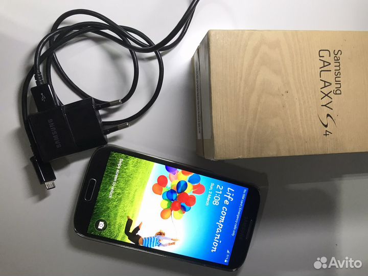 Samsung Galaxy S4 GT-I9500, 2/16 ГБ