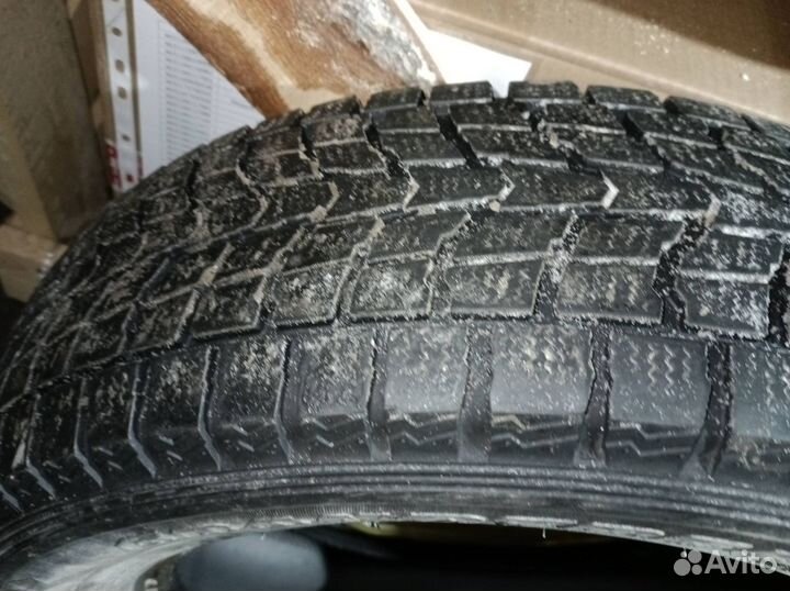 Dunlop Grandtrek SJ6 225/65 R17 101Q