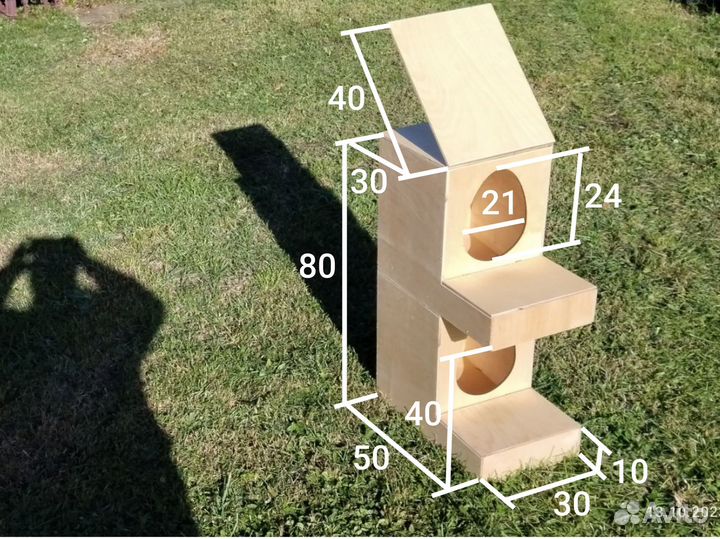 Гнездо для кур