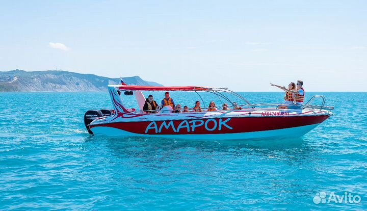 Продам катер Касатка 10 метров