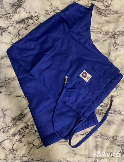 Кимоно для дзюдо «Clinch»