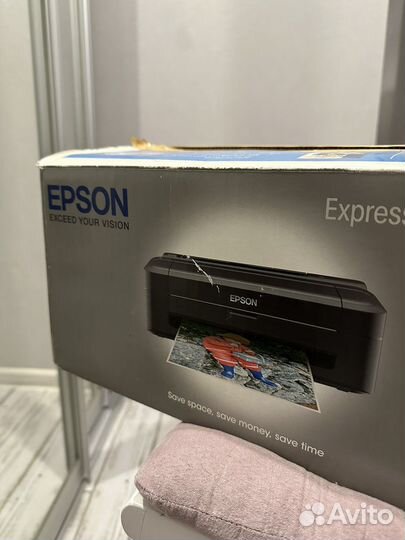 Струйный принтер Epson
