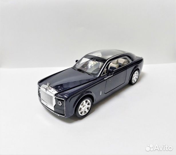 Модели автомобилей 1:24