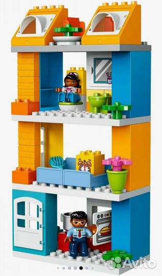 Конструктор lego duplo оригинал
