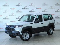 ВАЗ (LADA) Niva Travel 1.7 MT, 2024, 7 км, с пробегом, цена 1 189 533 руб.