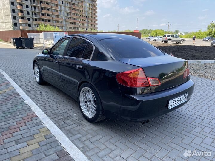 Крышка багажника