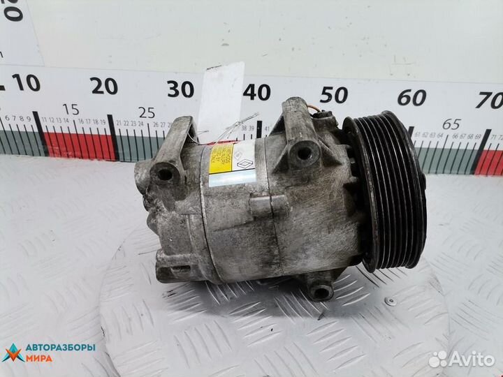 Компрессор кондиционера Renault Laguna 2 2002