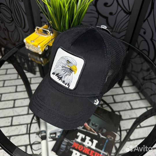 Бейсболка кепка