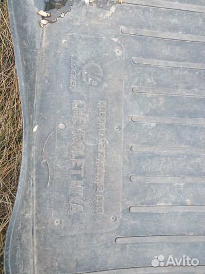 Коврик в багажник для ваз и другие