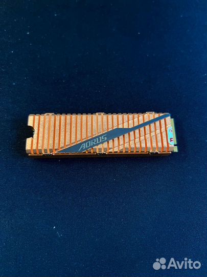 Gigabyte Aorus 2Tb M2 SSD