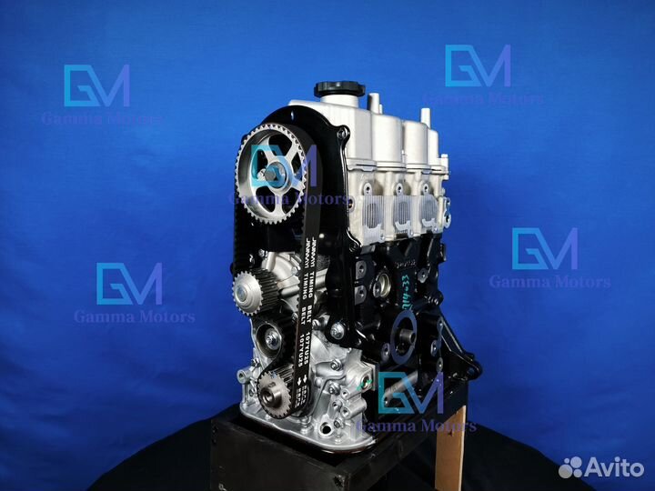 Двигатель Daewoo Matiz Матиз F8CV 0,8 Новый