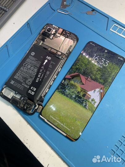 Ремонт Samsung, Xiaomi, Honor