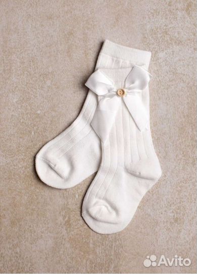 Гольфы для девочки 0-6 мес