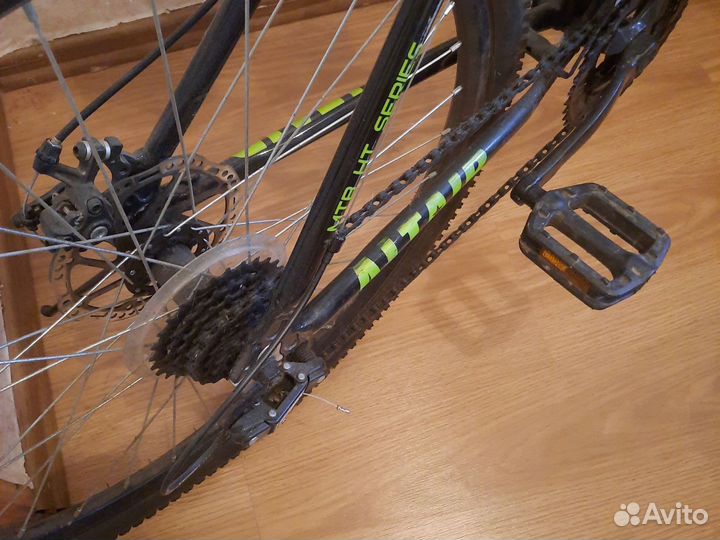 Новый велосипед Altair AL 26 D