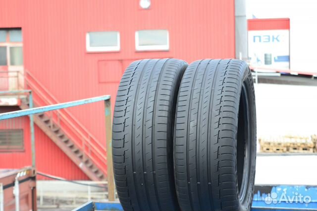 Continental PremiumContact 6 235/50 R19 99V