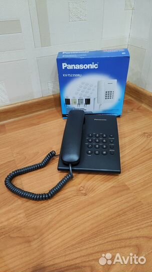 Стационарный радиотелефон Panasonic