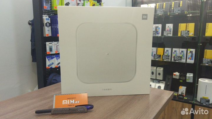 Умные весы Xiaomi Mi Smart Scale 2
