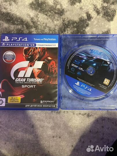 Игры для приставок ps4