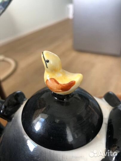 Чайник заварочный керамический