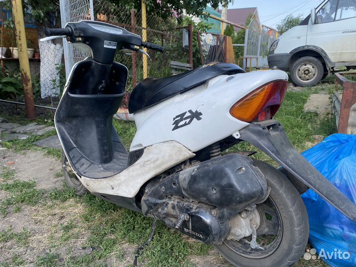 Скутер honda zx 35