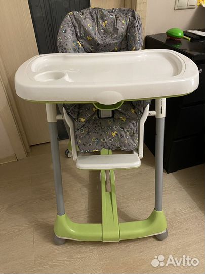 Стул для кормления peg perego prima pappa diner