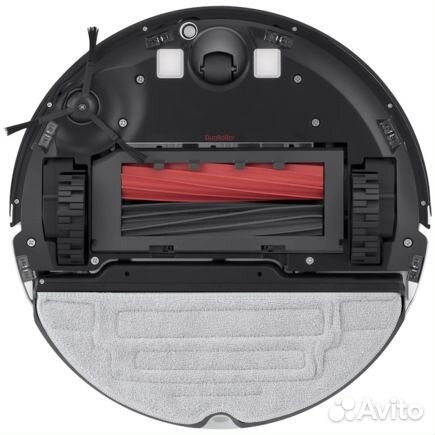 Робот-пылесос Xiaomi Roborock S8 Pro Ultra Black