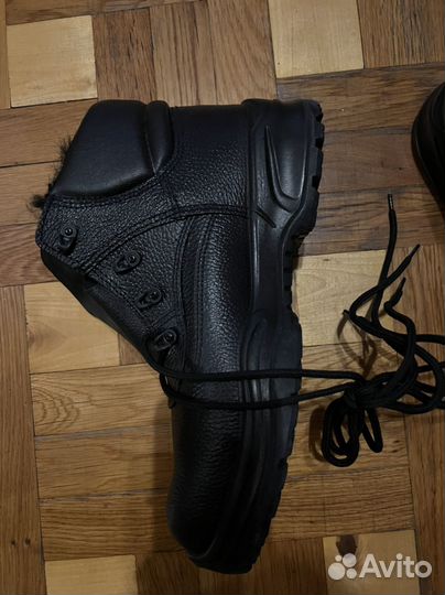 Спецобувь зима