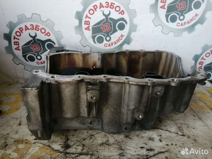 Поддон масляный K4M766 Renault Megan II