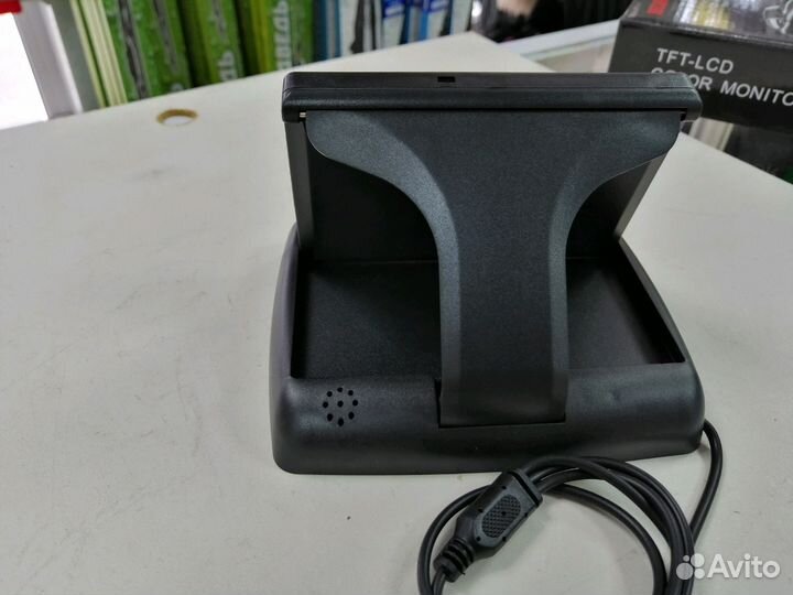 Монитор под камеру заднего хода Новый