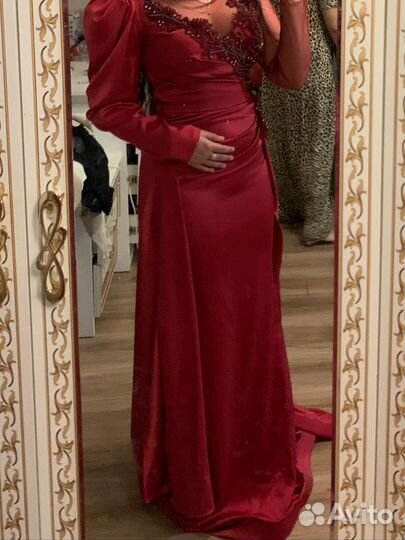 Вечернее платье 42 44