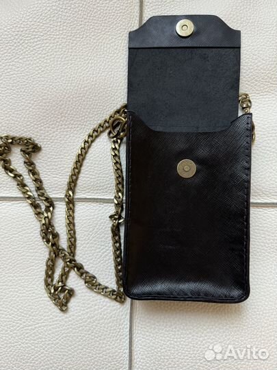 Сумка женская натуральная кожа кросс боди