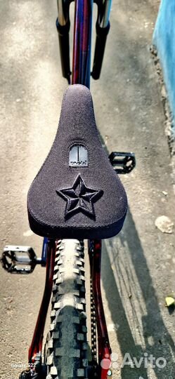 Велосипед Mtb Street Dirt 26 Merida