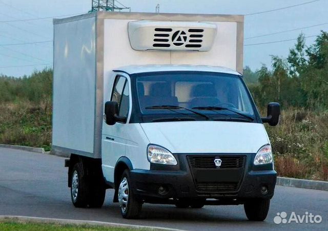 Газель холодильник фото Газель Бизнес купить в Балаково Транспорт Авито