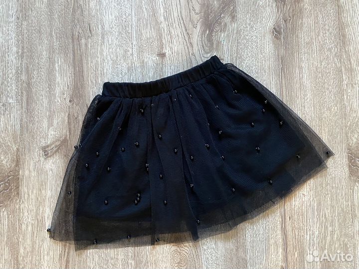 Фирменная одежда на девочку 98 см